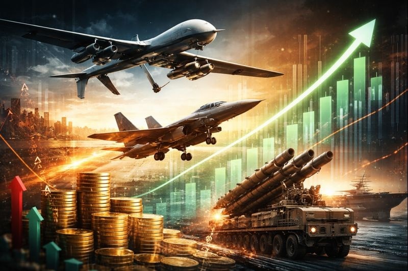 صناعات دفاعية AI 