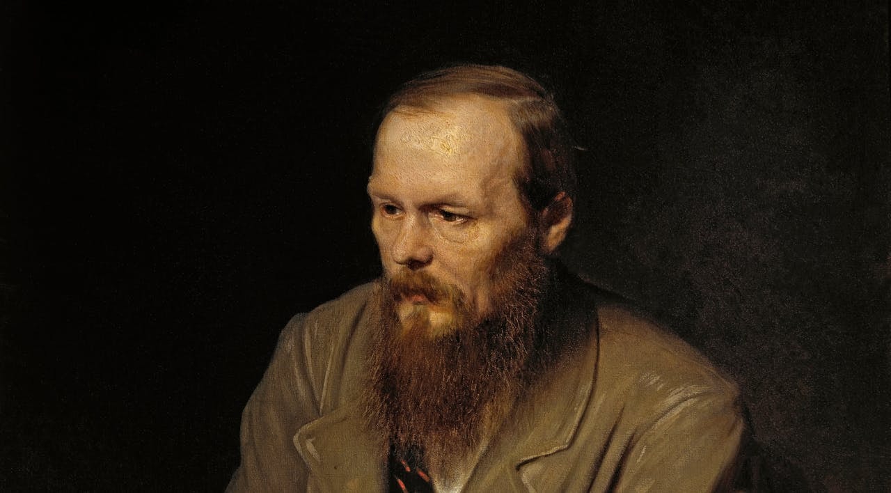 Fyodor Dostoyevsky (google)