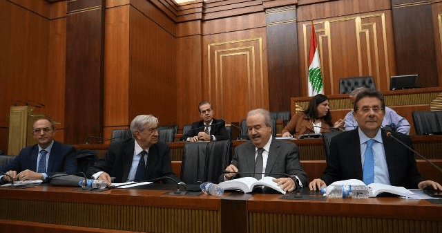 جلسة لجنة المال والموازنة