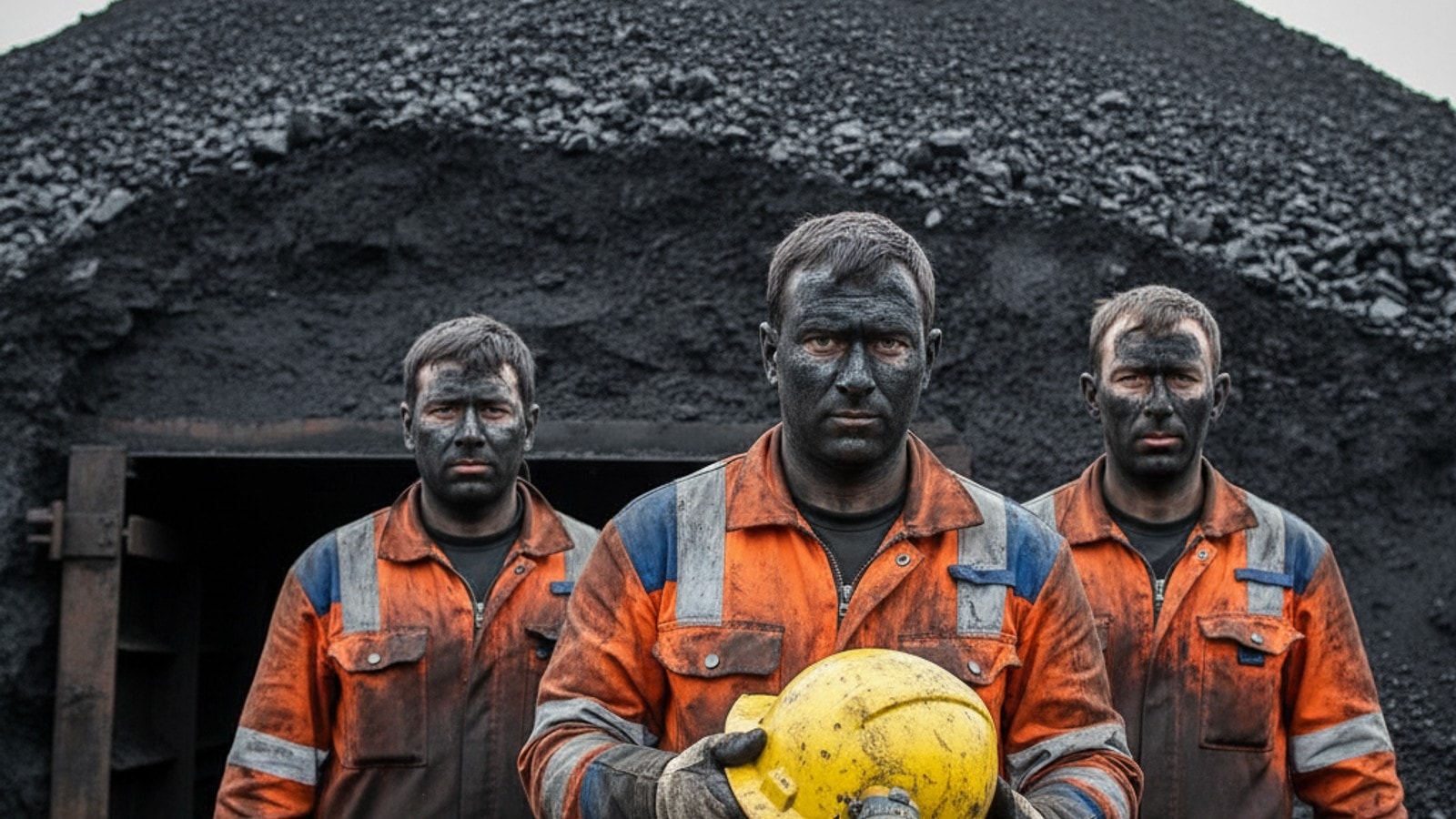 China's Coal Mine Disaster Sparks Safety Concerns Amid Energy Security Push
