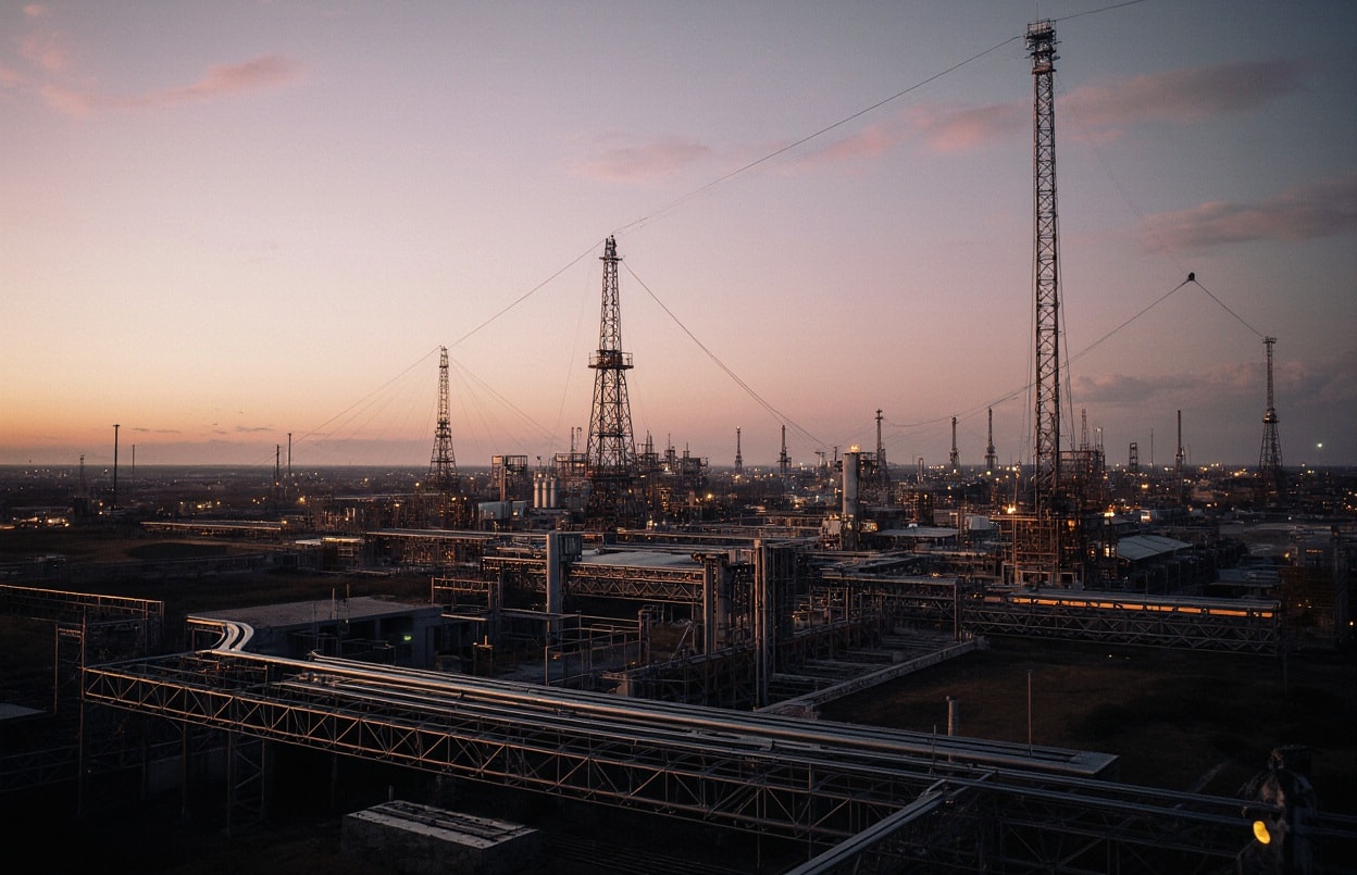  التكسير الهيدروليكي ai