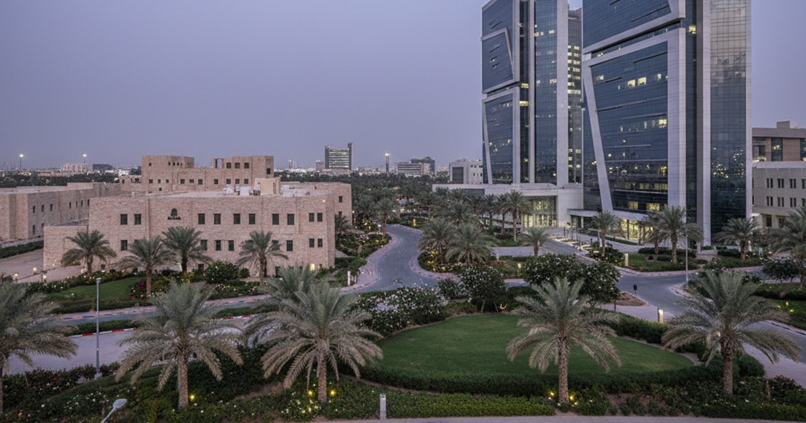 Aramco Considers $10 Billion Capital Raise Through Real Estate Deal