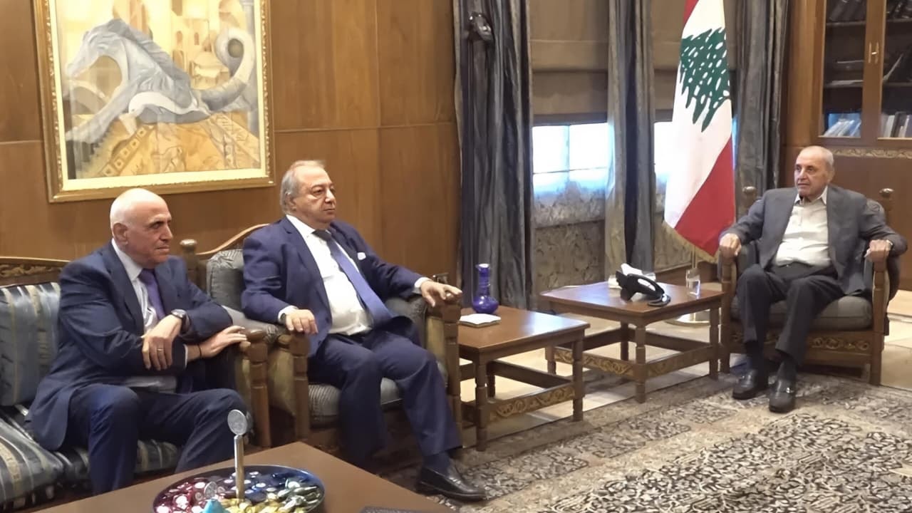 بري والنقابة