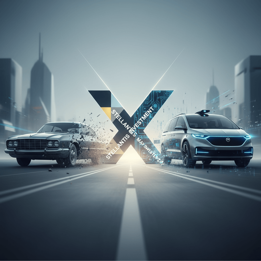 Chrysler's Crossroads: Can Innovation Save a Legacy Brand?