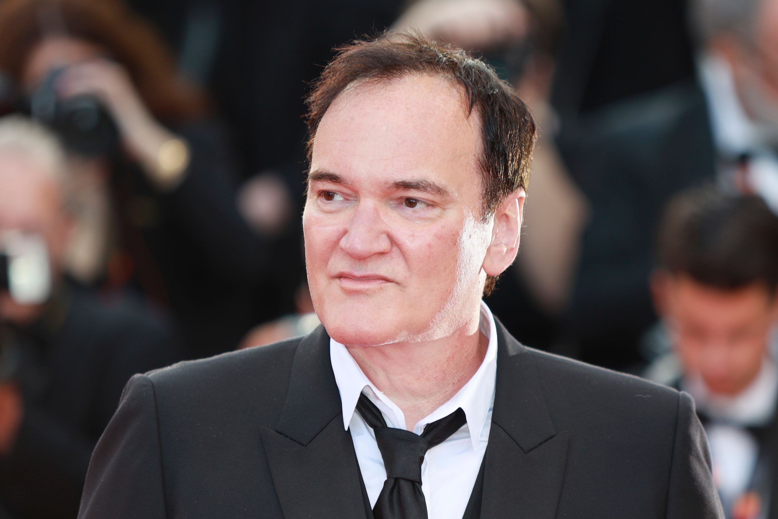 Quentin Tarantino (google)