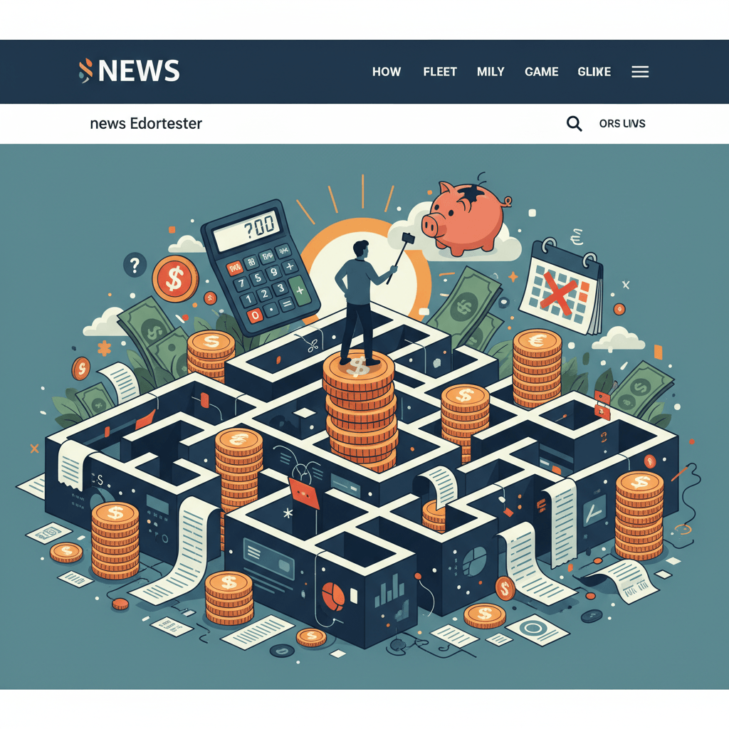 Navigating the Tax Maze: The Complex World of Influencer Finances