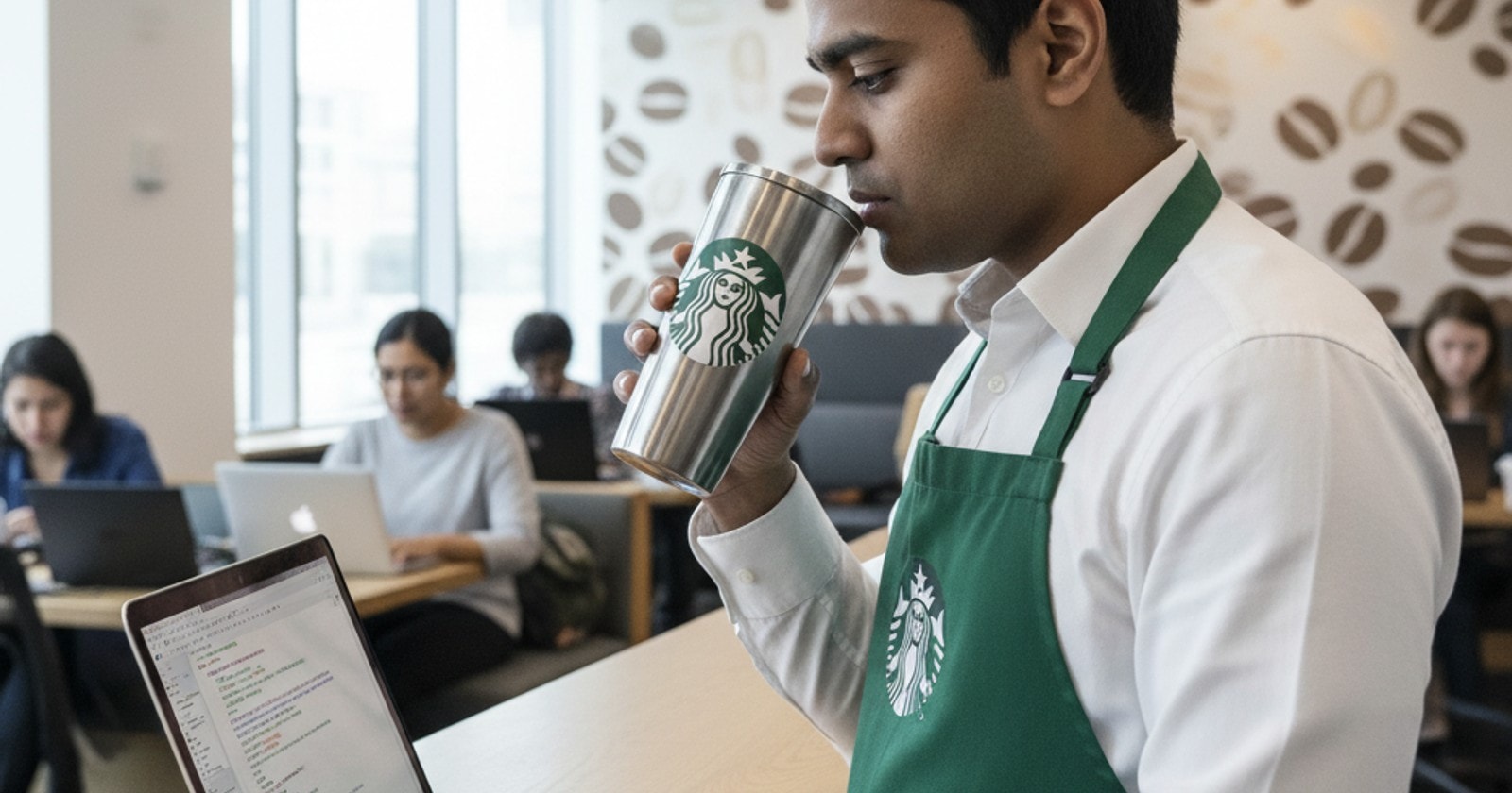 Starbucks Announces Plans for First Indian Corporate Tech Hub