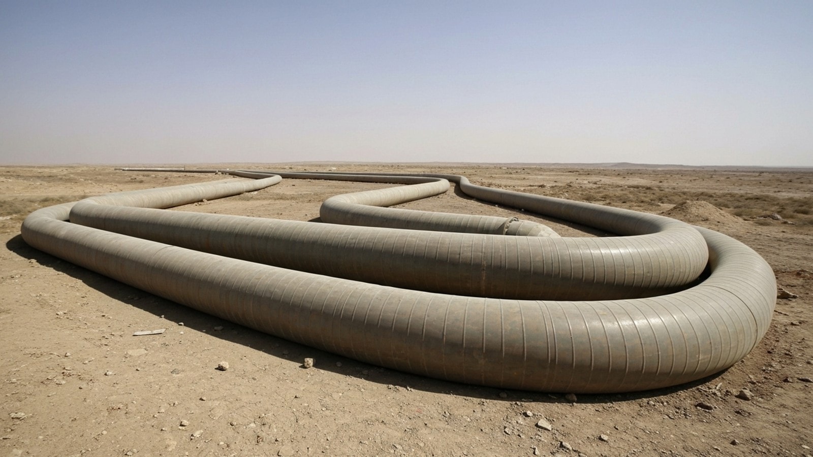 Iraq Establishes High-Level Committee to Secure Critical Oil Export Route Through Turkey