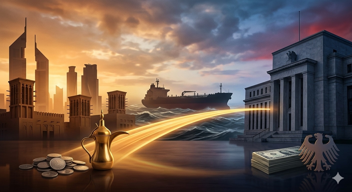 واشنطن تدعم الإمارات اقتصادياً(AI)