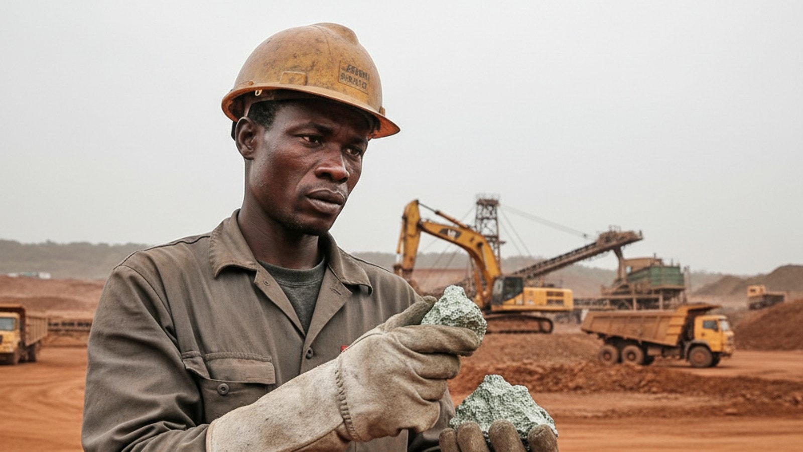 Congo to Increase Royalties on Lithium and Other Strategic Minerals