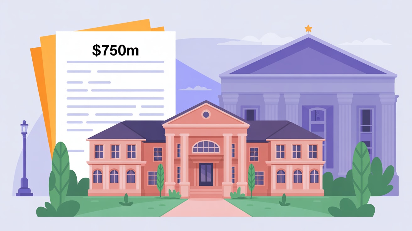 تهرب ضريبي بـ750 مليون دولار (Ai)