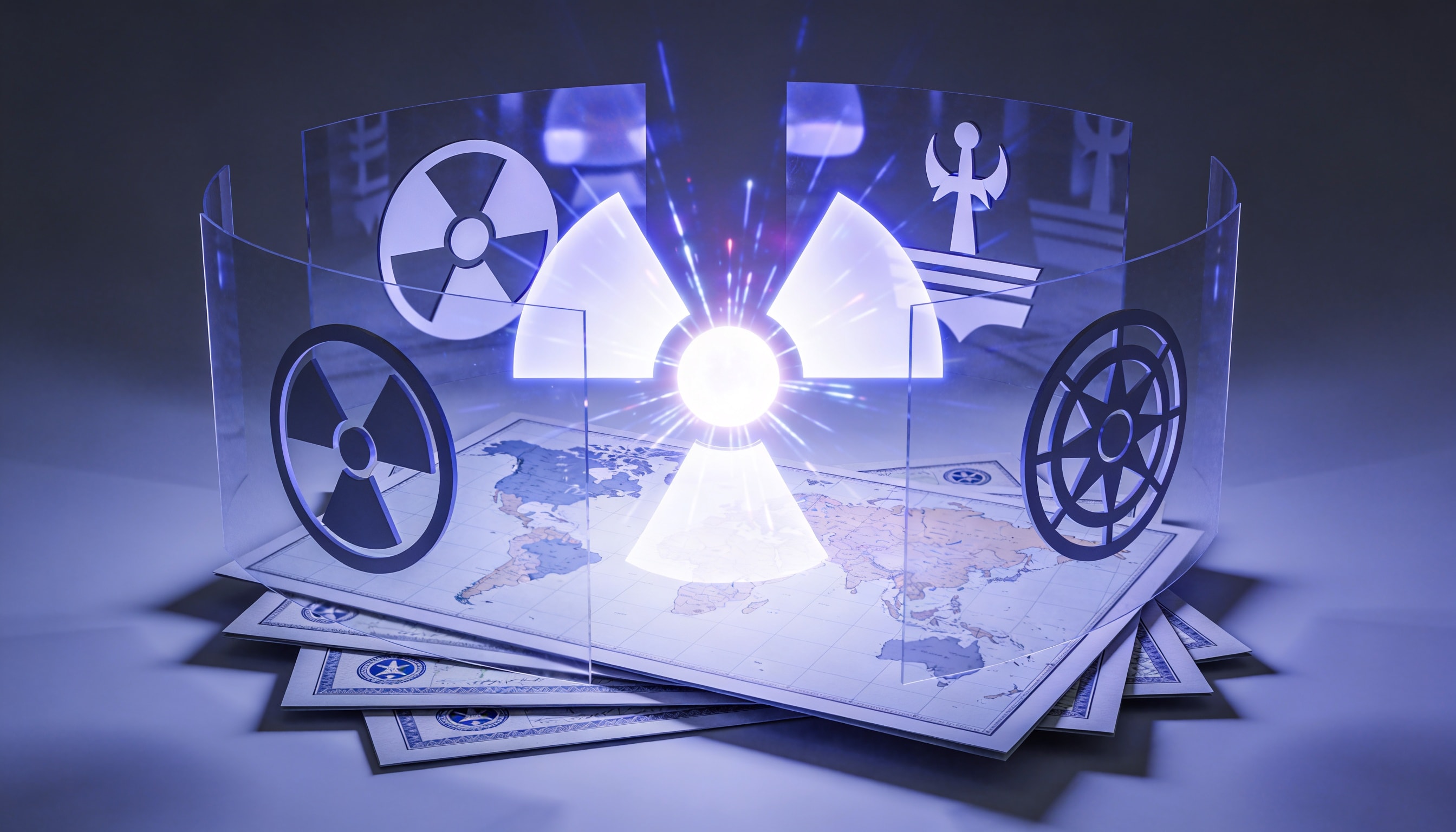 Uranium Enrichment (AI)