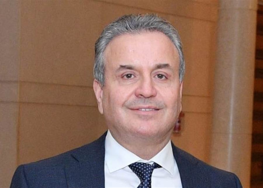 النائب أسعد درغام (إنترنت)