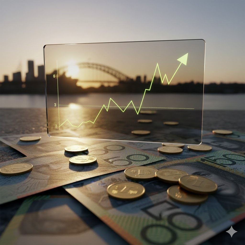 High Australian Dollar-AI