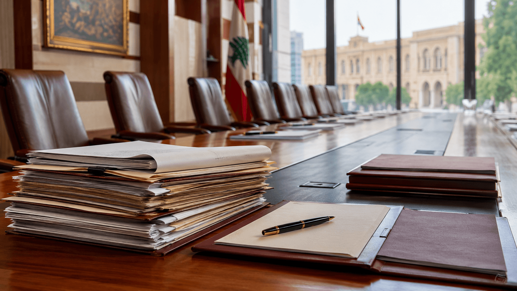 ملف تفرّغ أساتذة الجامعة اللبنانية على طاولة مجلس الوزراء في أيلول