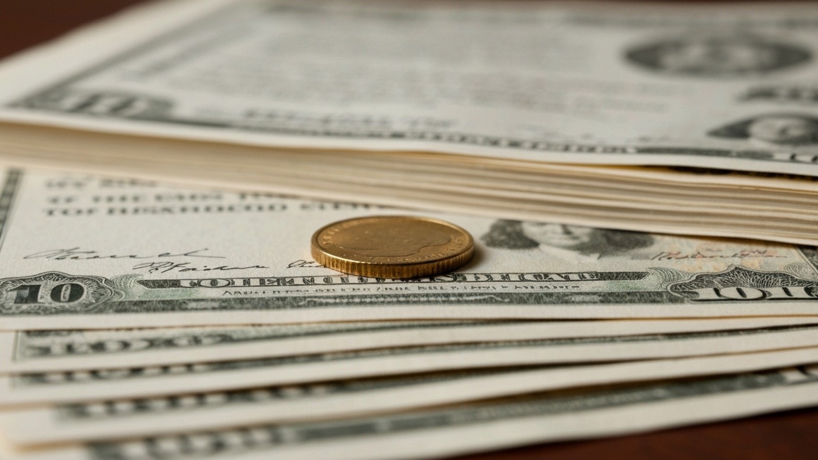 Geopolitical Tensions and Monetary Policy Fears Drive Gold Lower