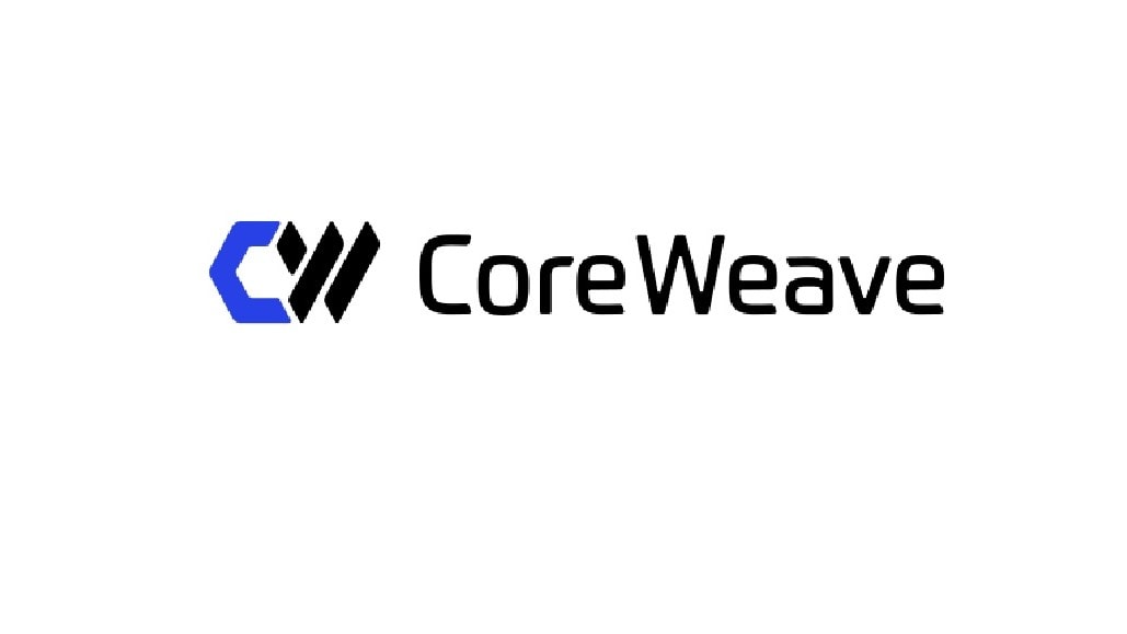 CoreWeave company logo