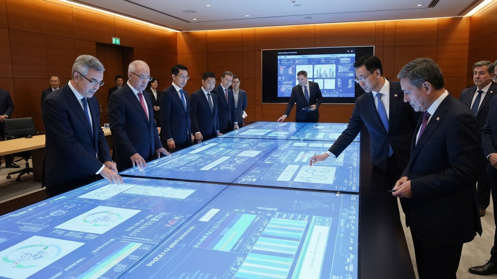 Germany Establishes AI Task Force to Cement Global Leadership Amidst Rapid Technological Shifts