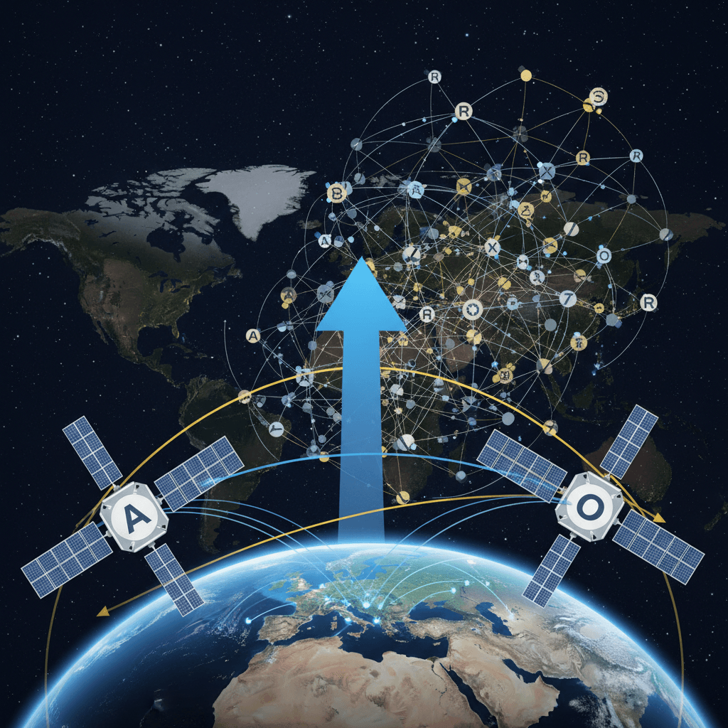 German Firms Aim to Break US Grip on Military Satellite Communications