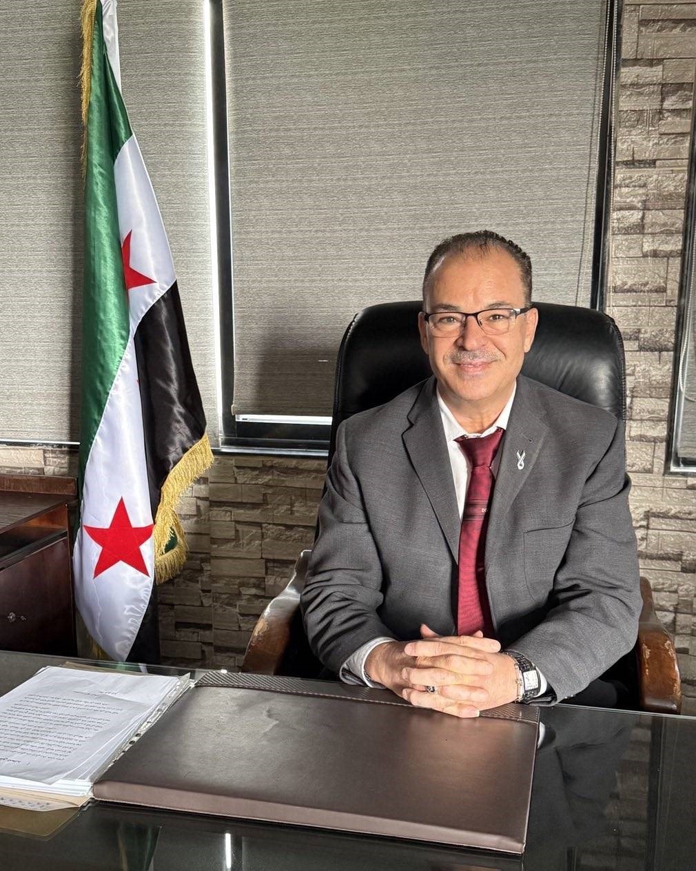 صورة شخصية لمازن الناطور 