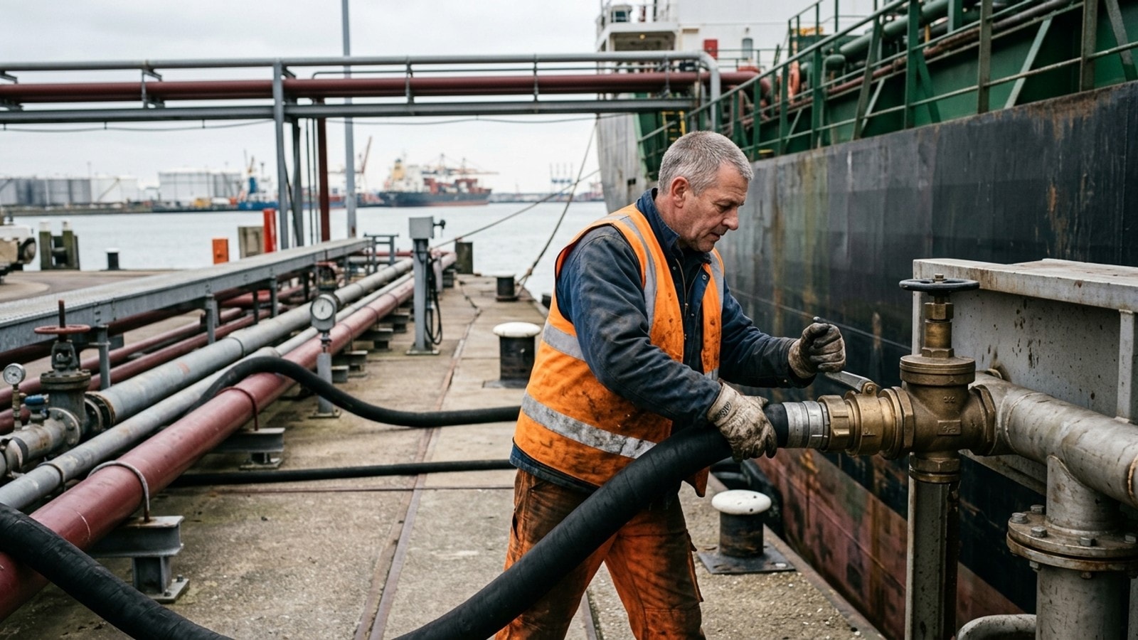 Capitol Hill Scrutinizes White House Russian Energy Deal as Oil Prices Ease