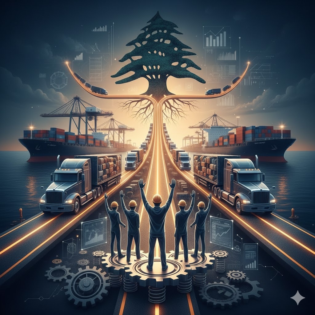 أوضاع القطاع وحركة الشاحنات  (ai)