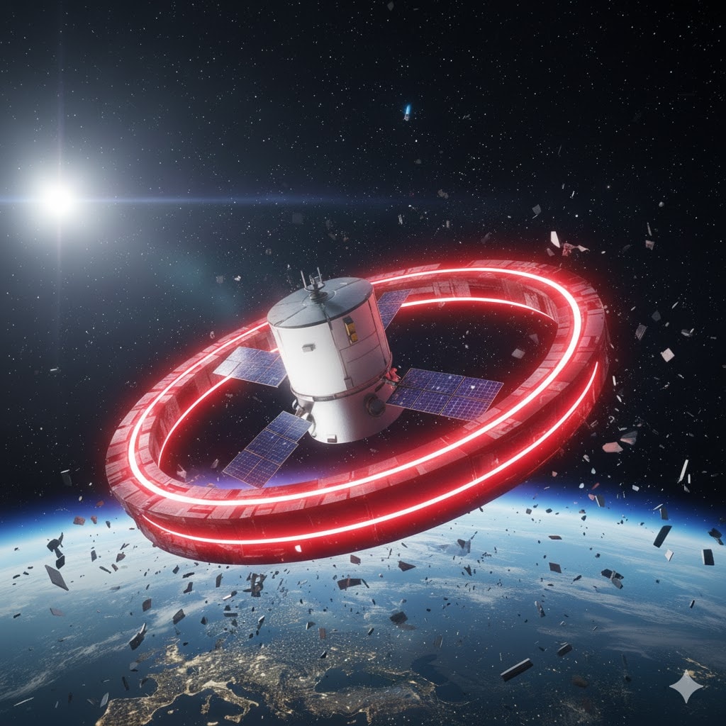 أوروبا تواجه تحديات في المنافسة بالفضاء العالمي