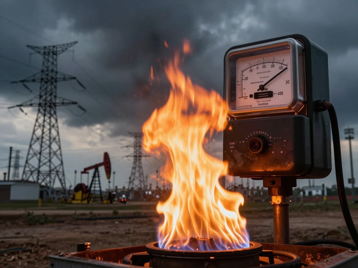 رفع اسعار الغاز ai