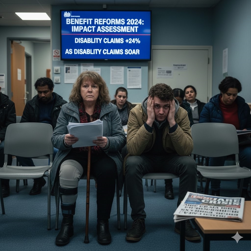 Disability Benefits (AI)