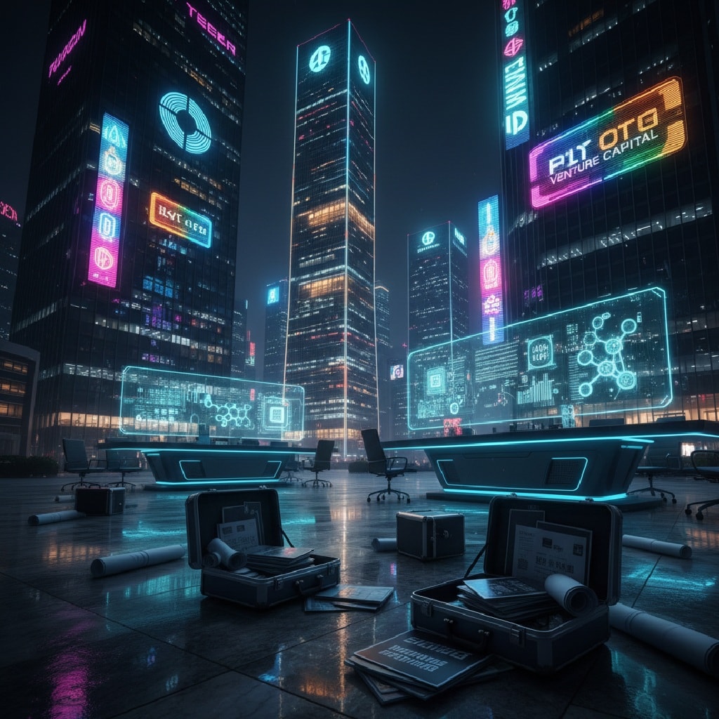 صناديق رأس مال (Ai)