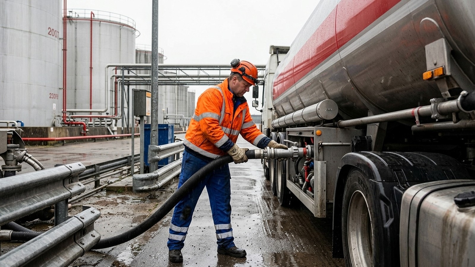 Transatlantic Pressure and Asian Export Restrictions Strain Global Fuel Supplies
