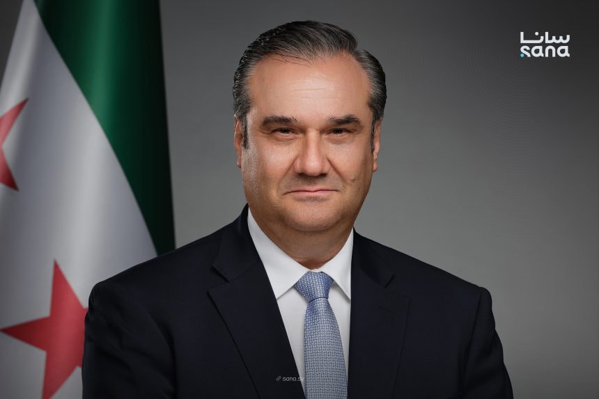 حاكم مصرف سوريا المركزي (سانا)