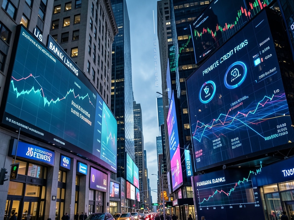 بنوك اميركية AI