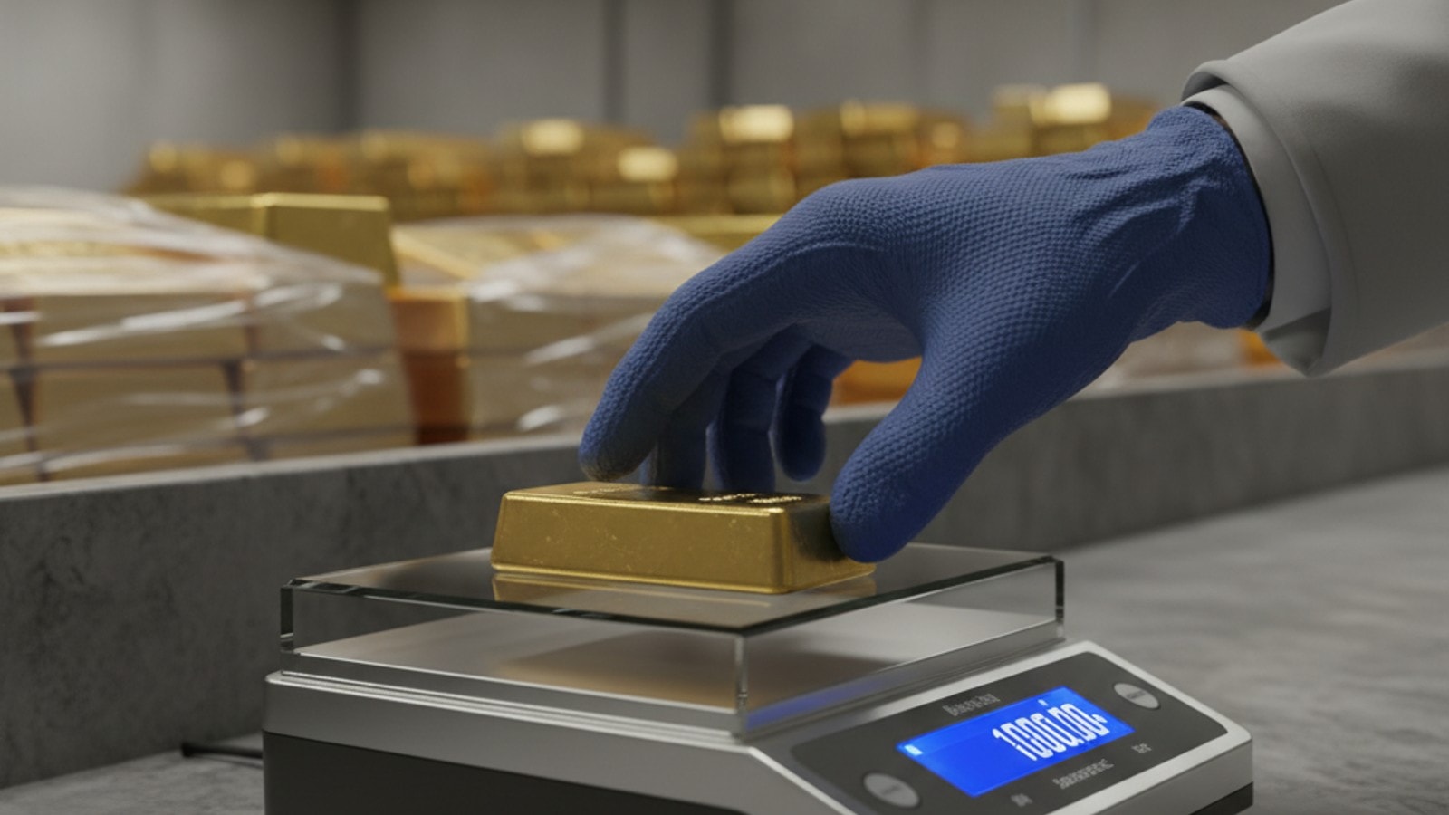 Gold Prices Surge Amid Potential US-Iran Deal