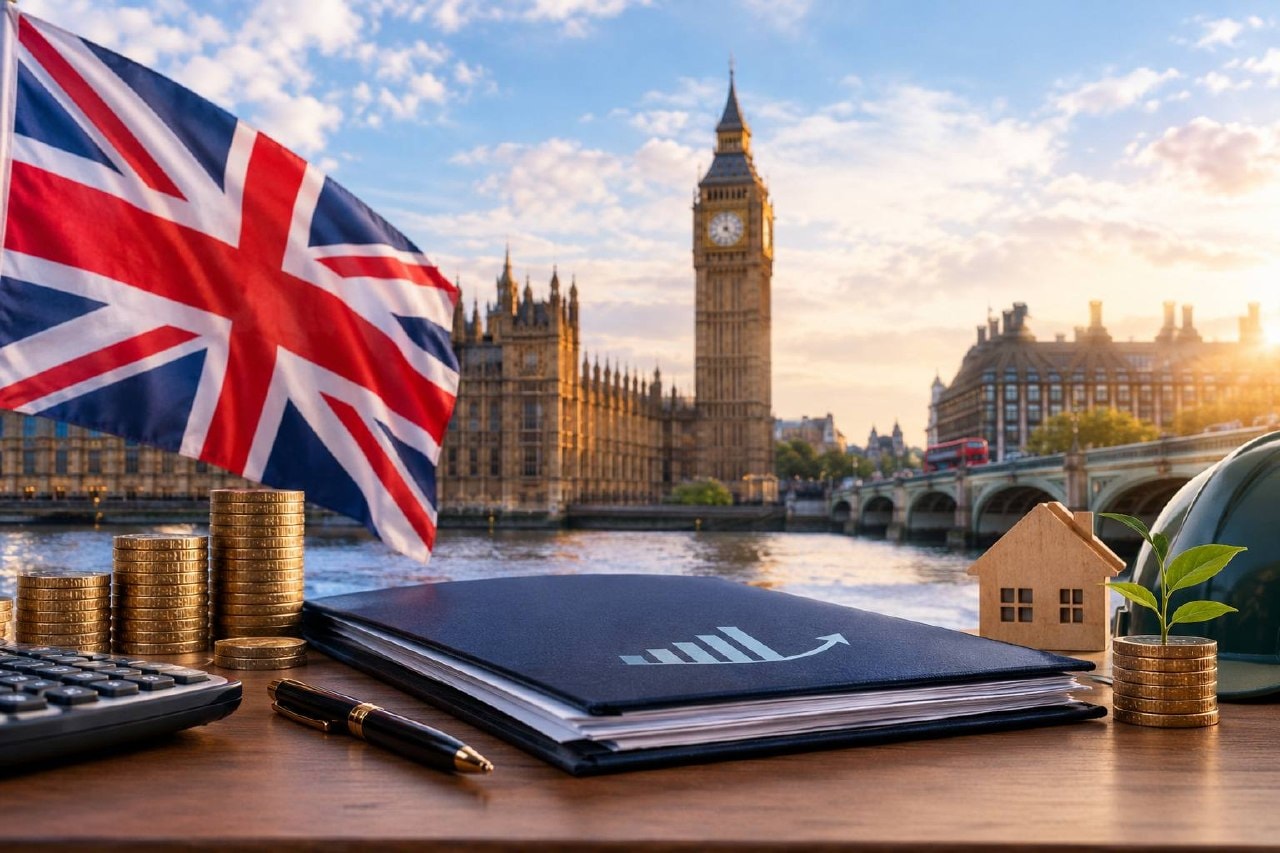 الموازنة البريطانية بين دعم الأسر وتعزيز الاستثمار/ai
