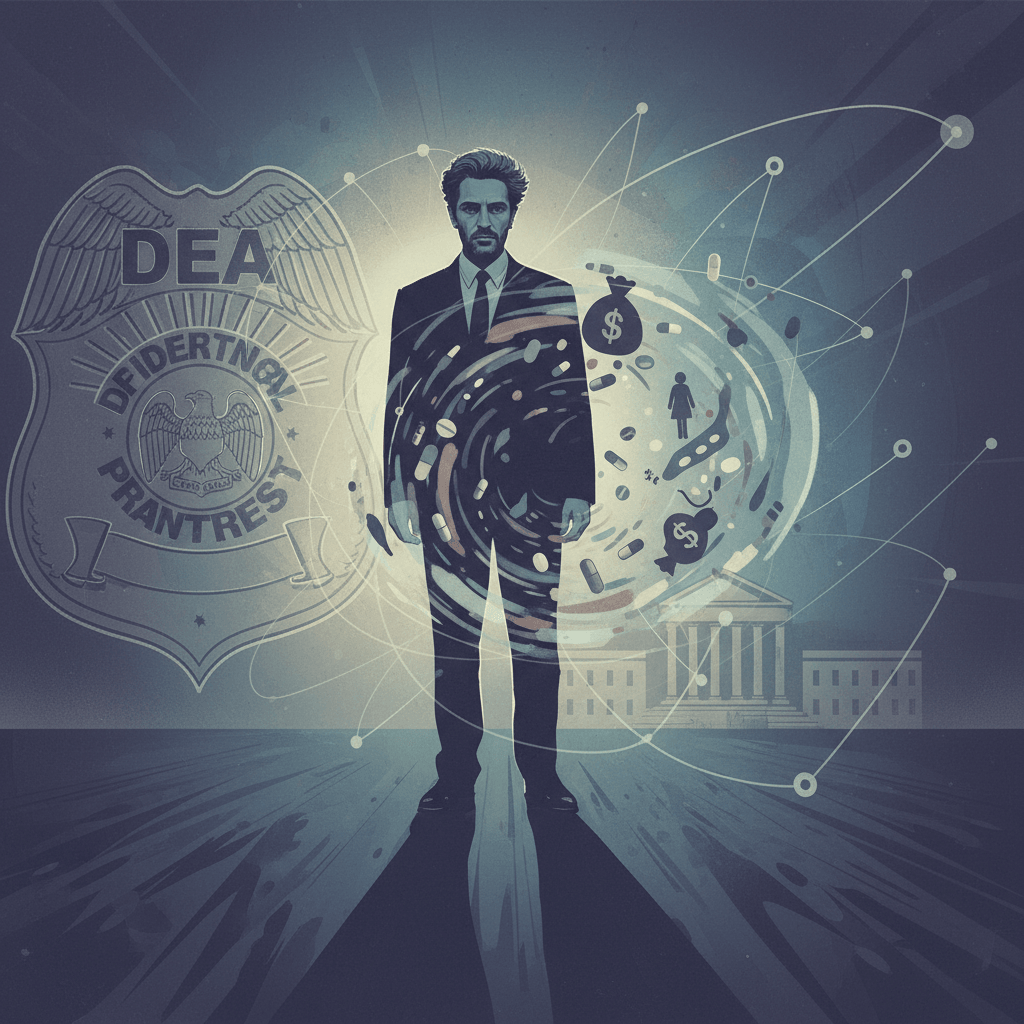 DEA Investigated Epstein for Drug Trafficking, Prostitution Years Before Arrest