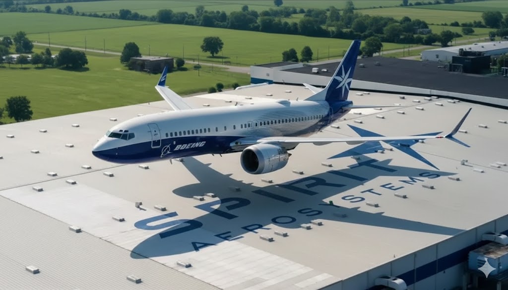 سبيريت إيروسستمز