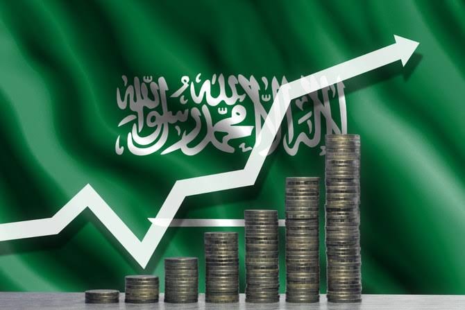 نمو الاقتصاد السعودي - SRMG