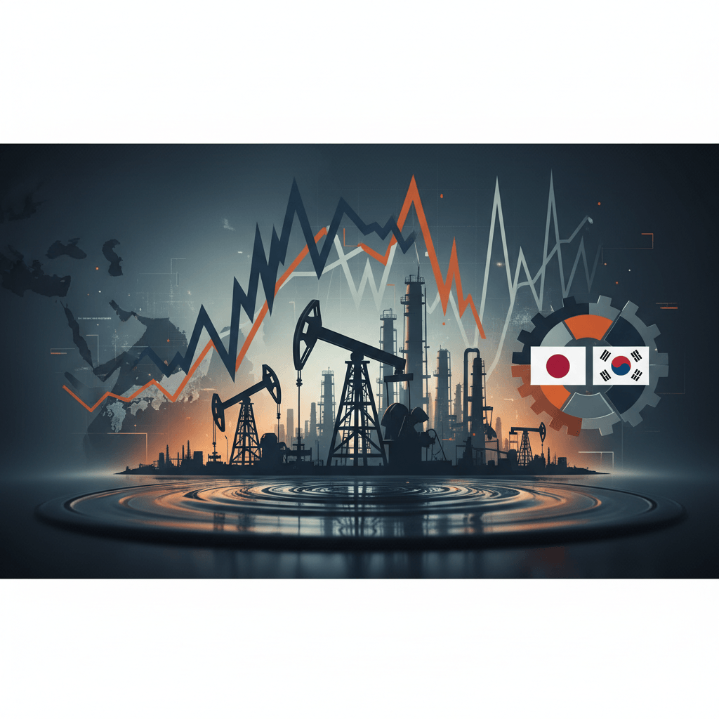 Oil Prices Fluctuate Amid Geopolitical Signals and Supply Adjustments