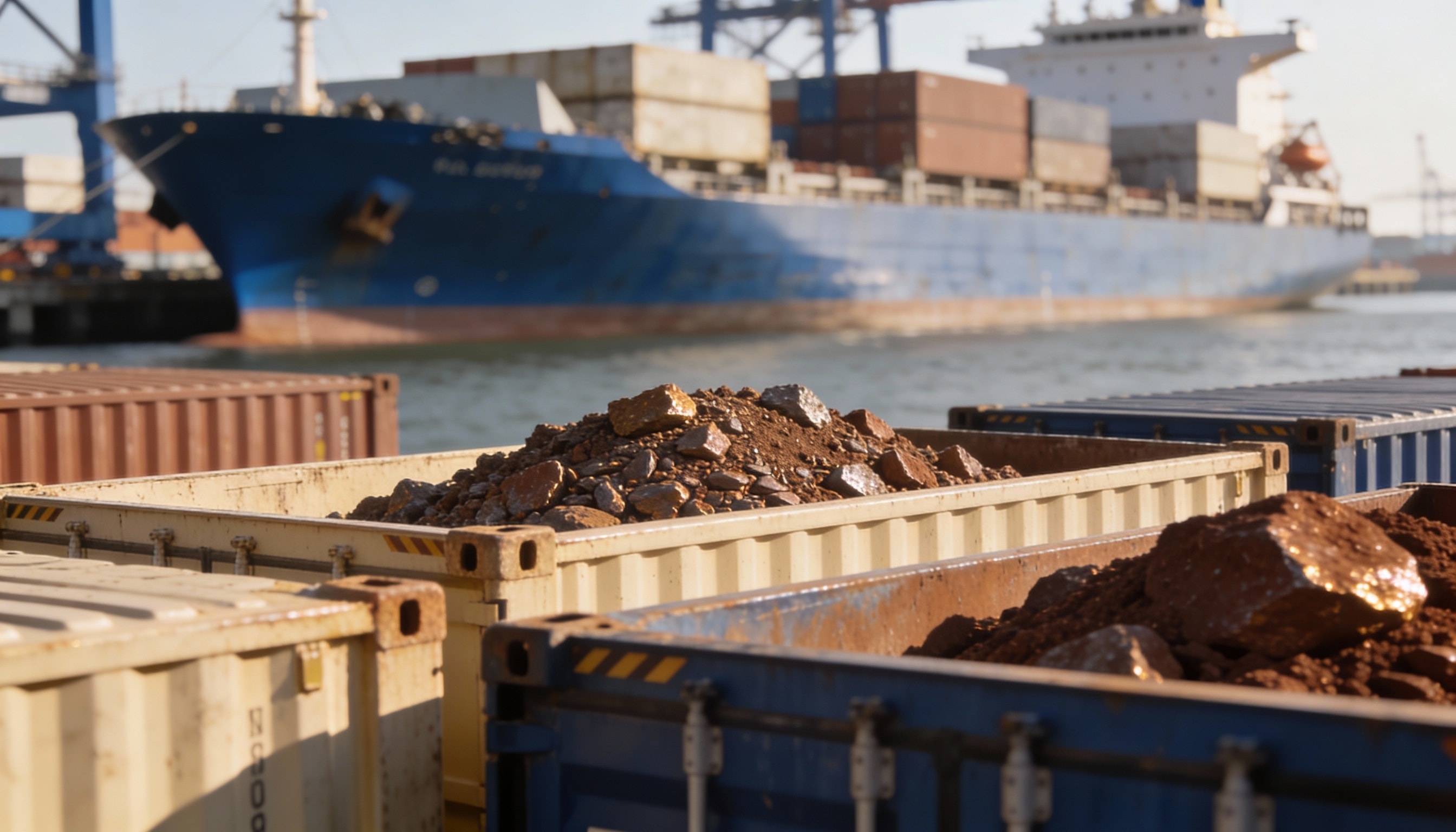 المعادن النادرة (Ai)