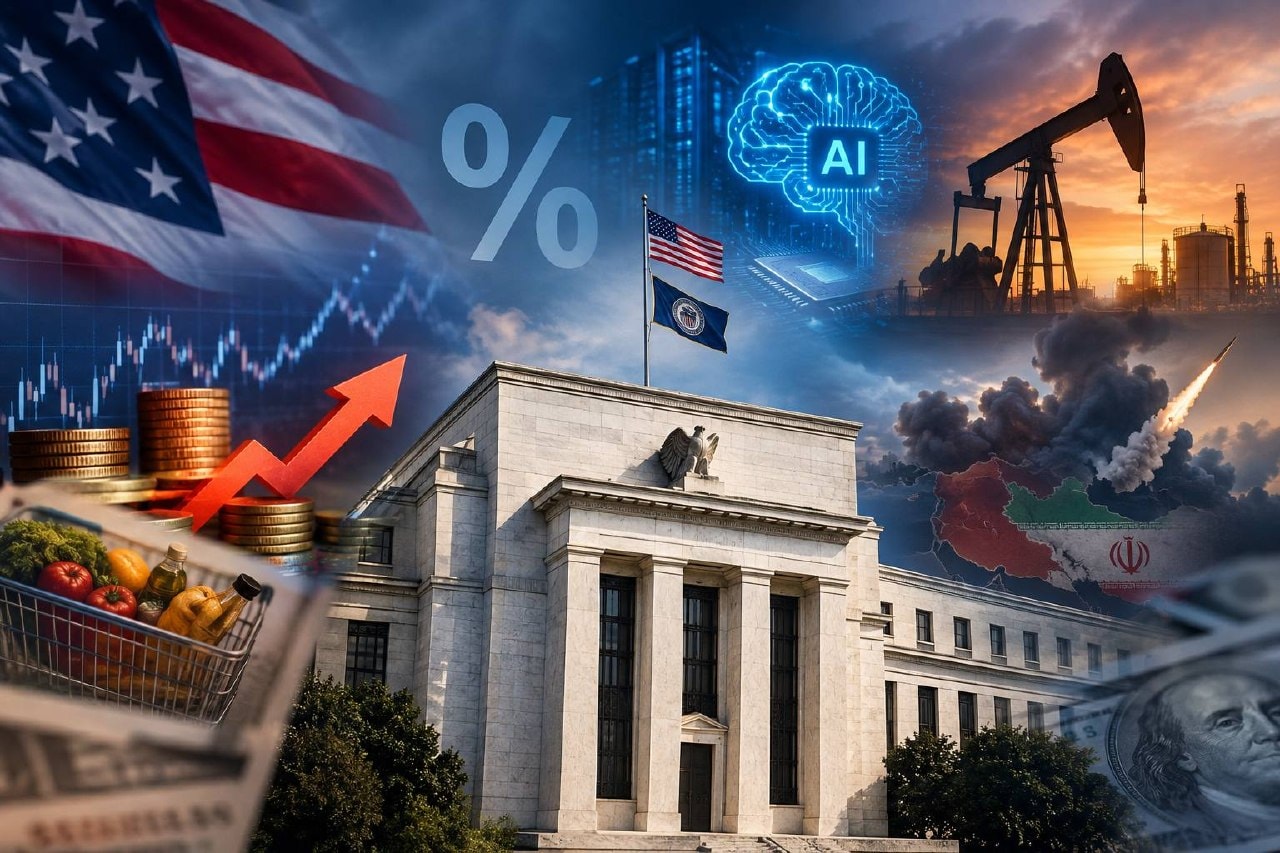 تحديات التضخم تضغط على الفيدرالي الأميركي/ai
