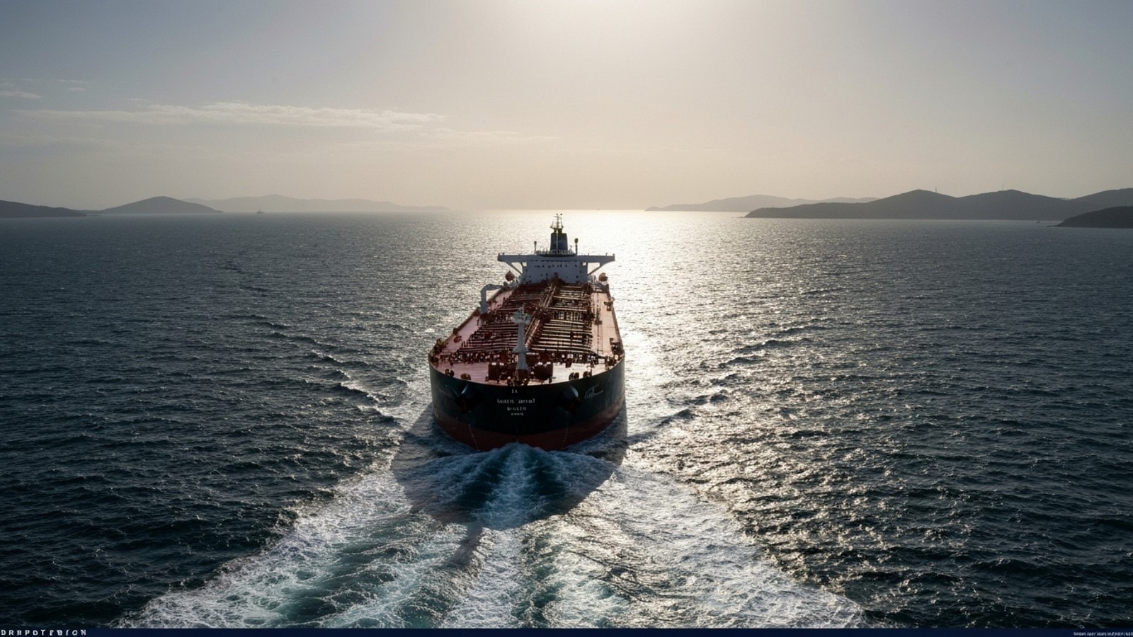 Middle East Tensions Fuel Oil Surge to Six-Week Peak Amid Escalating Maritime Threats