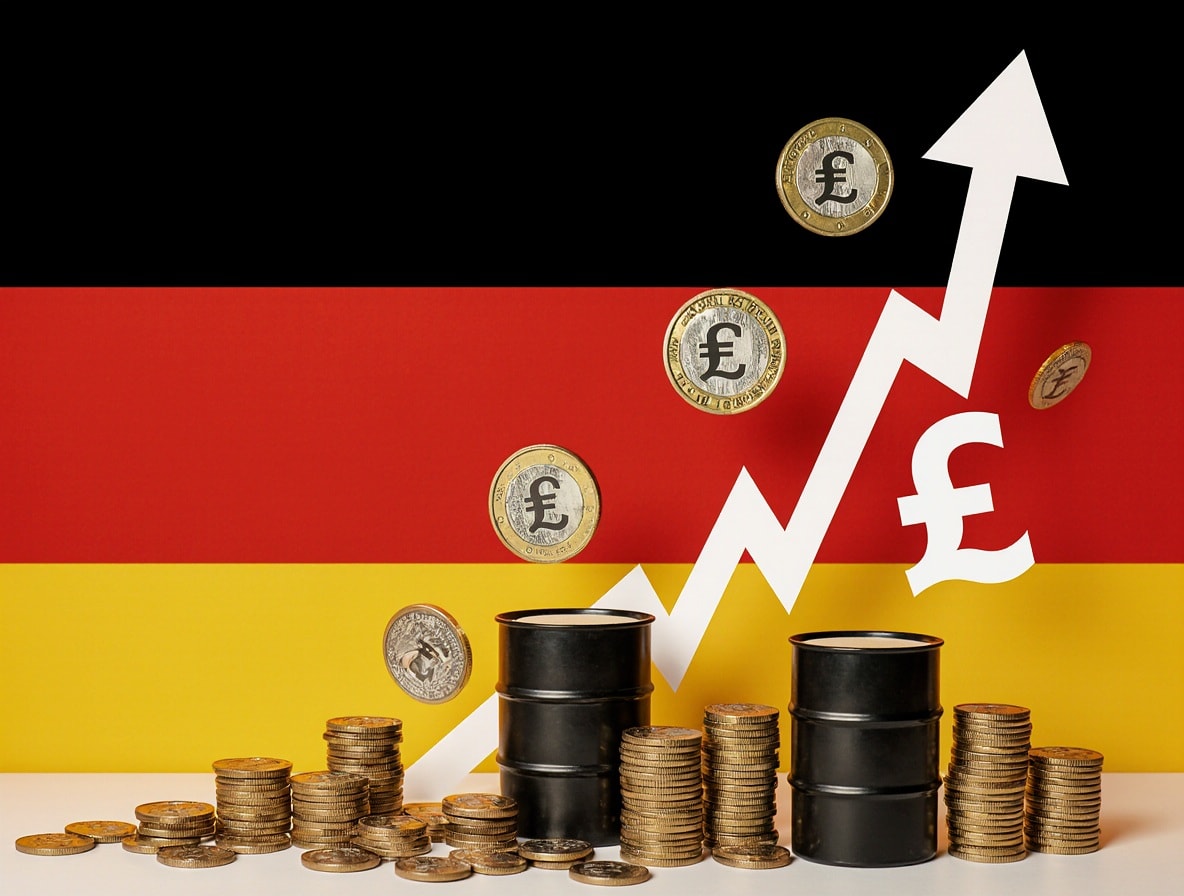 نفط وخسائر في المانيا 