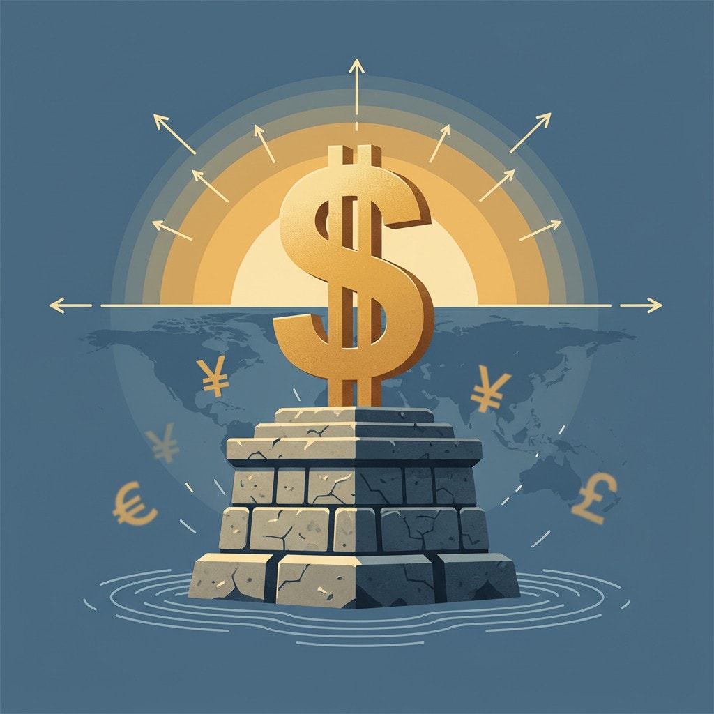 Dollar Holds Steady Amid Safe-Haven Demand