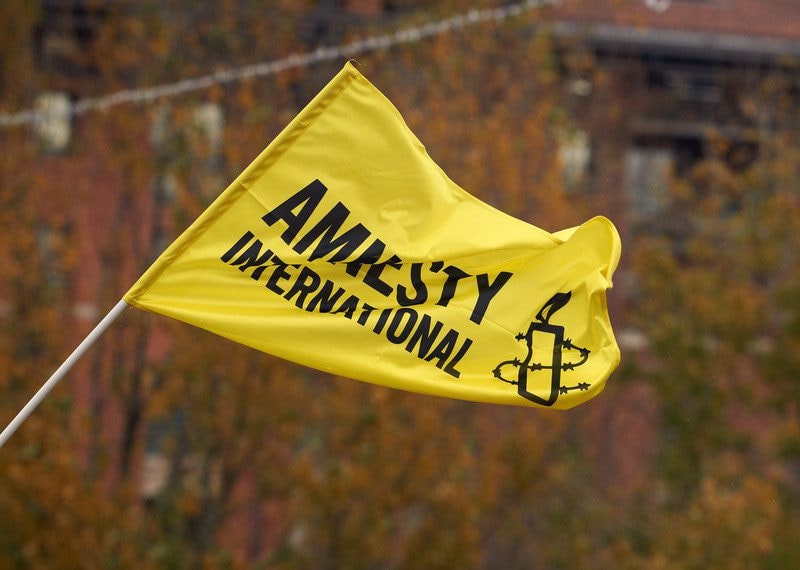 منظمة العفو الدولية Amnesty International