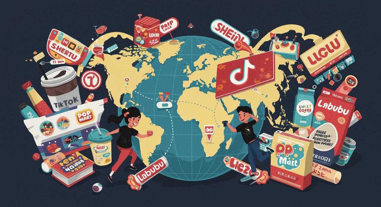 العلامات التجارية الصينية