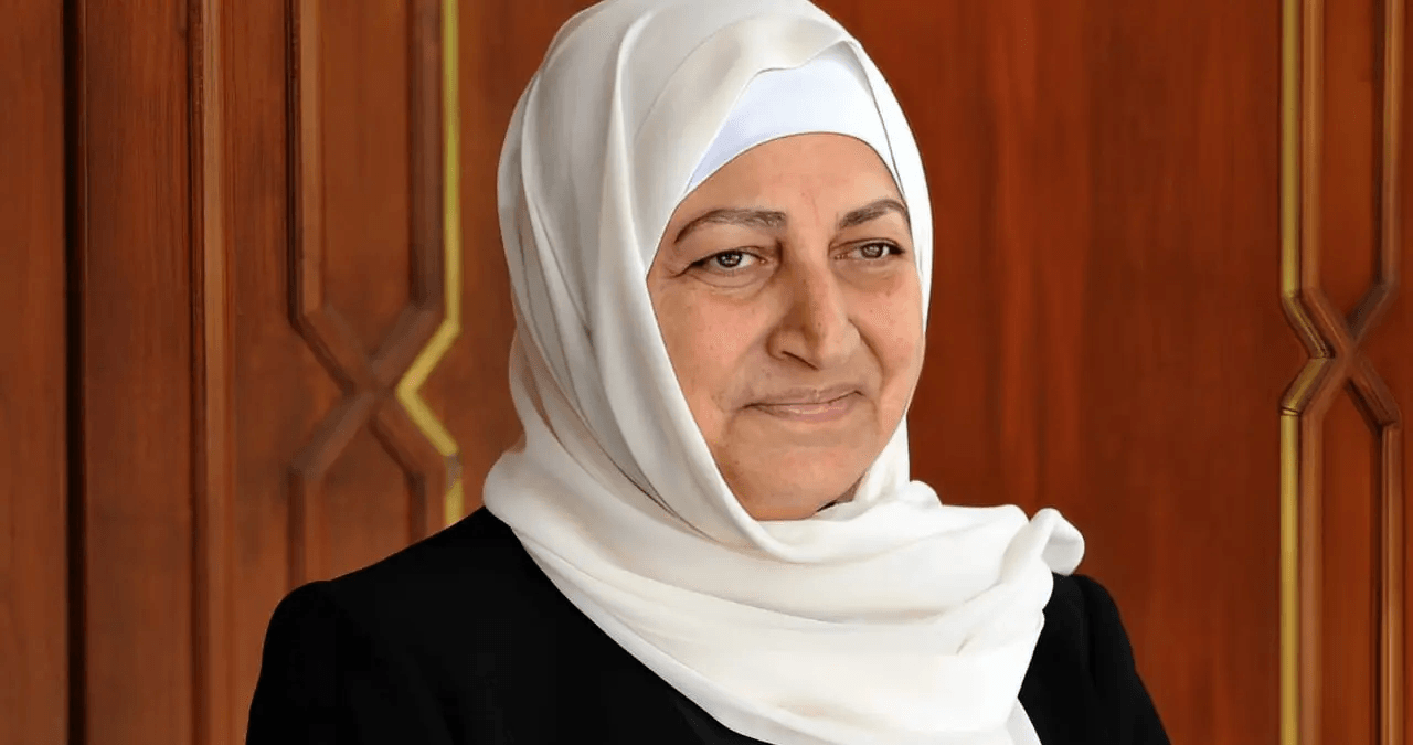 بهية الحريري (وطنية)