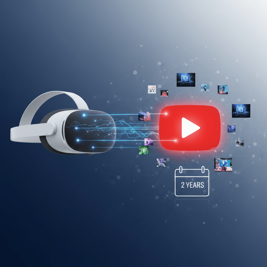 YouTube Finally Arrives on Apple Vision Pro After Two-Year Wait