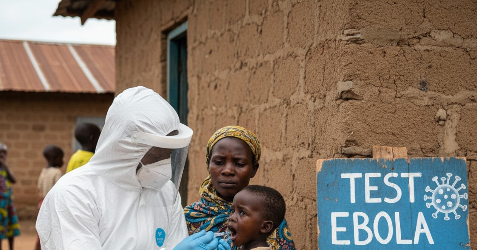 Ebola Outbreak in Congo Sparks International Concern