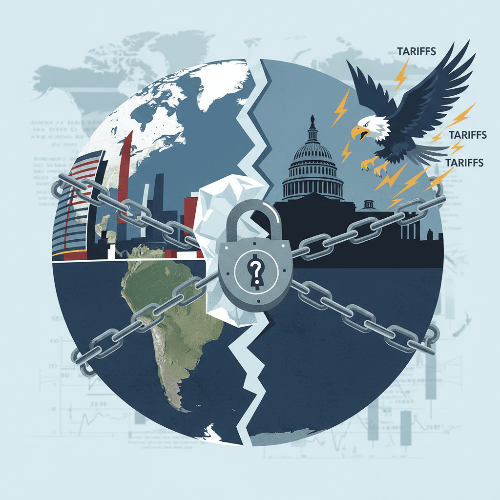 EU Considers Halting US Trade Deal Amid Tariff Uncertainty